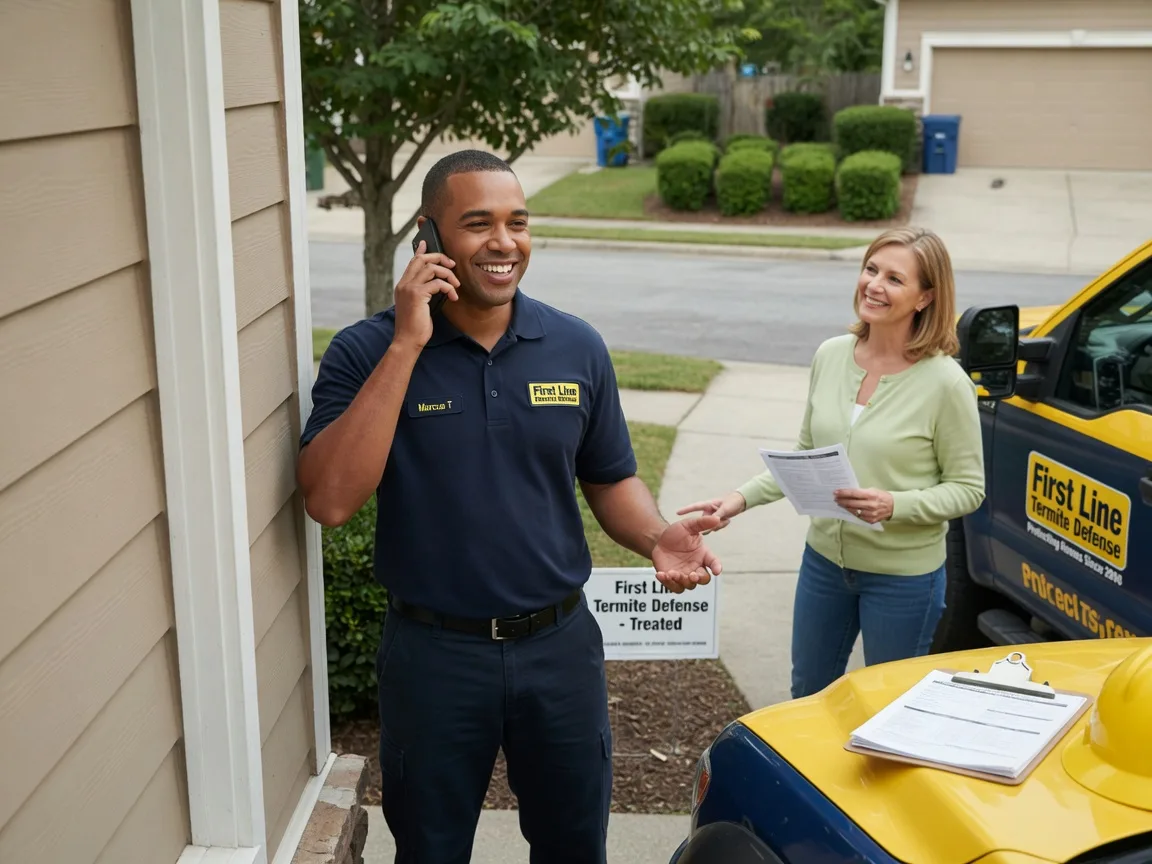 Termite Treatment Clinton, TN FAQs